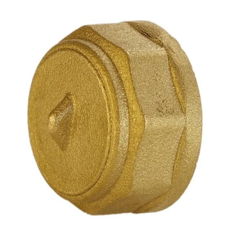 Заглушка УЗКМ ВВ 1/2