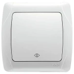 Вимикач VIKO Carmen реверсивний 90561031