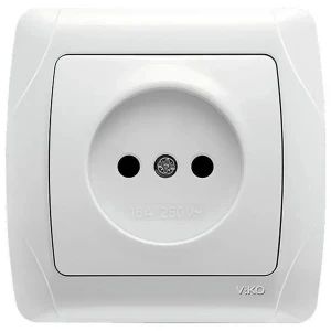 Розетка VIKO Carmen 90561007