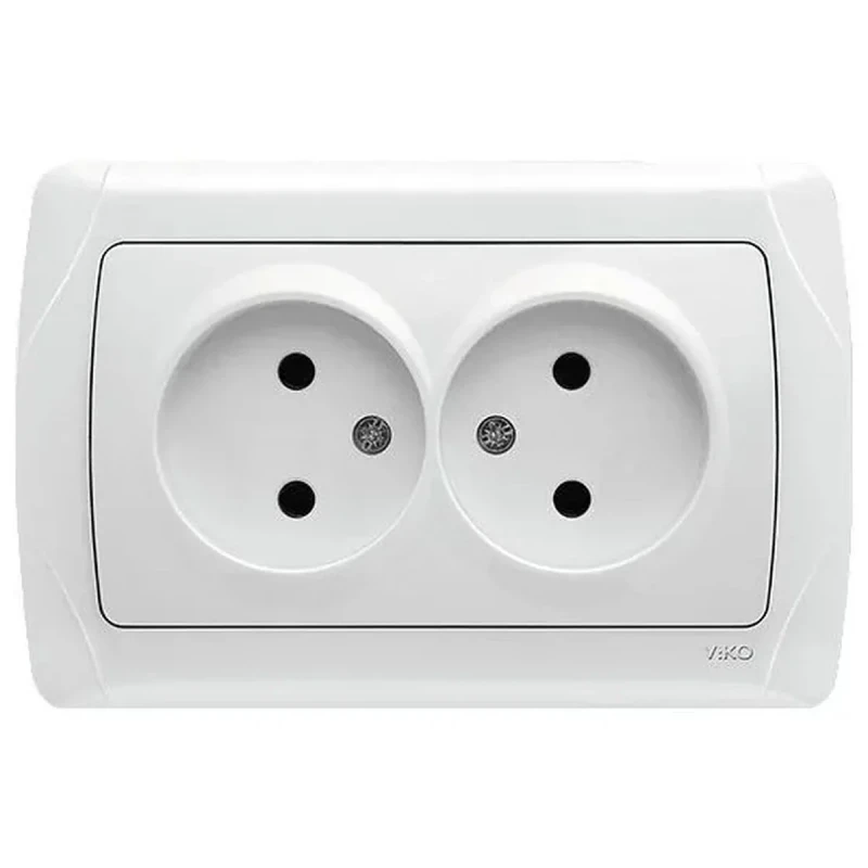 Розетка VIKO Carmen 90561055