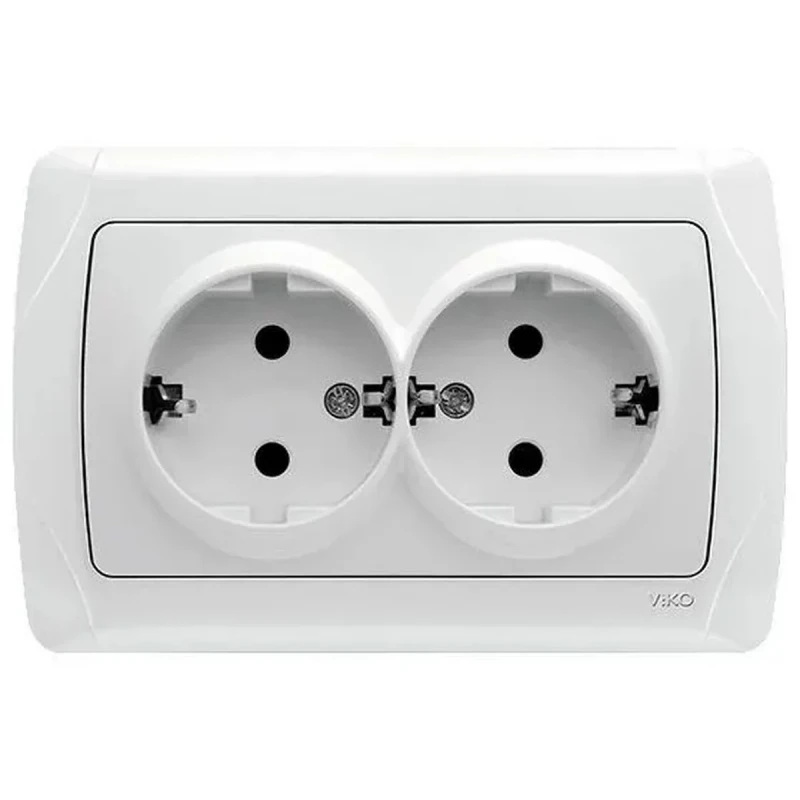 Розетка VIKO Carmen 90561056