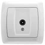 Розетка VIKO Carmen 90561010