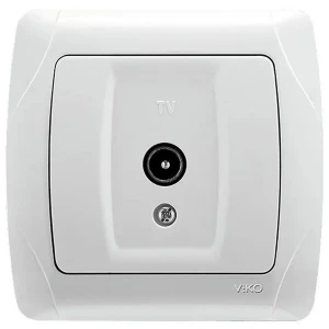 Розетка VIKO Carmen 90561010