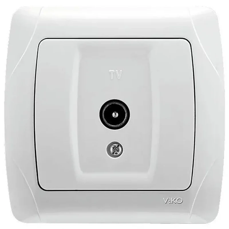 Розетка VIKO Carmen 90561010
