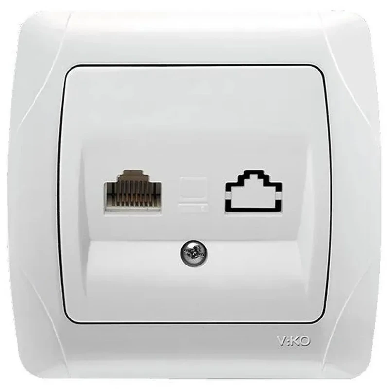 Розетка VIKO Carmen 90561032