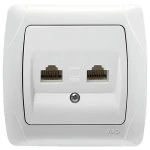 Розетка VIKO Carmen 90561034