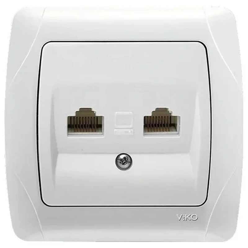 Розетка VIKO Carmen 90561034
