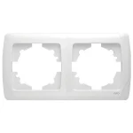 Рамка VIKO Carmen горизонтальна 90571102