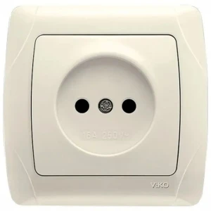 Розетка VIKO Carmen 90562007