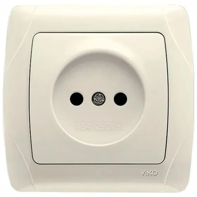 Розетка VIKO Carmen 90562007