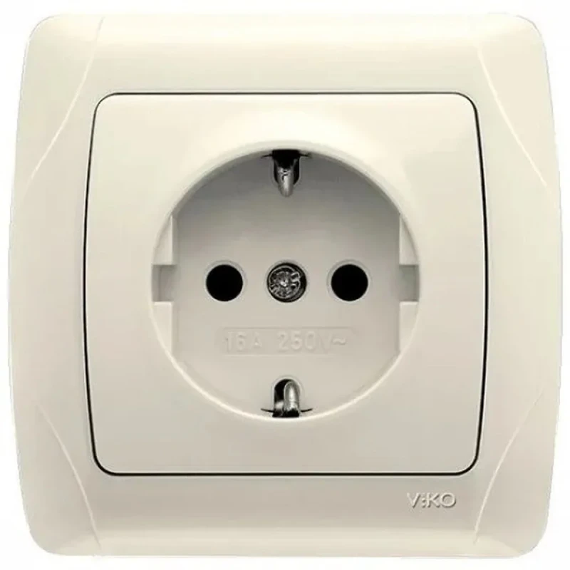 Розетка VIKO Carmen 90562008