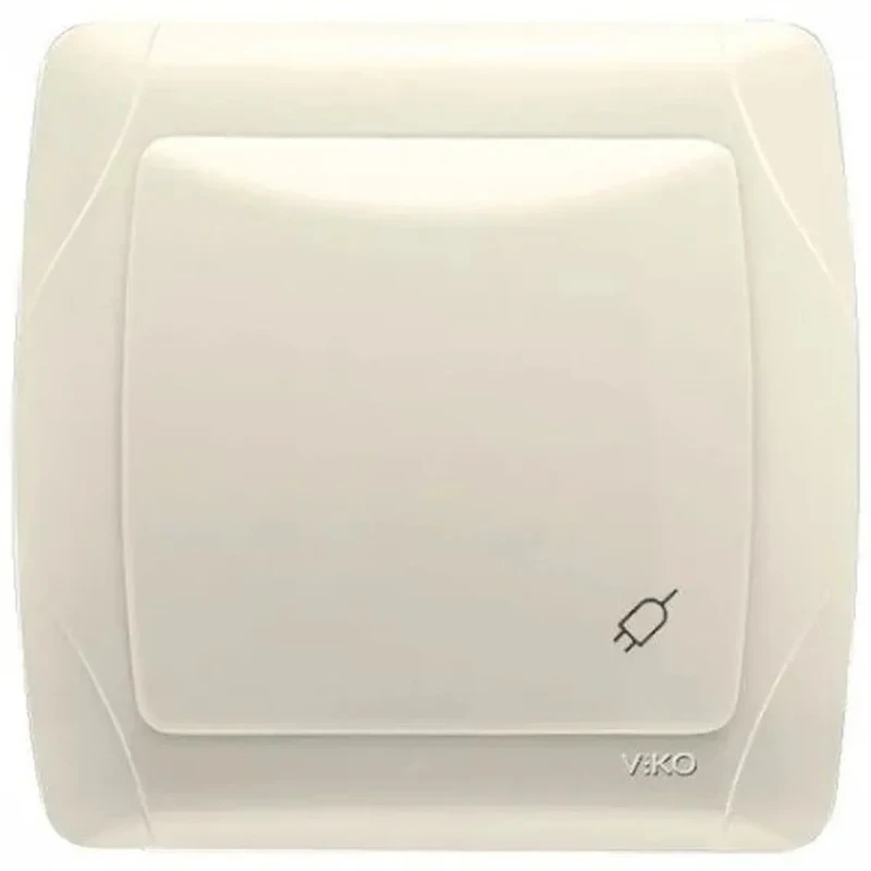 Розетка VIKO Carmen 90562012