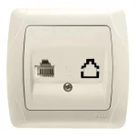 Розетка VIKO Carmen 90562032