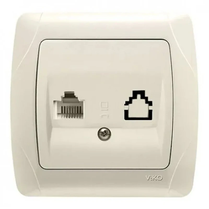 Розетка VIKO Carmen 90562032