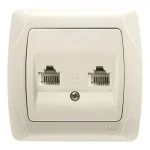 Розетка VIKO Carmen 90562034