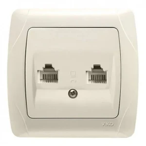 Розетка VIKO Carmen 90562034