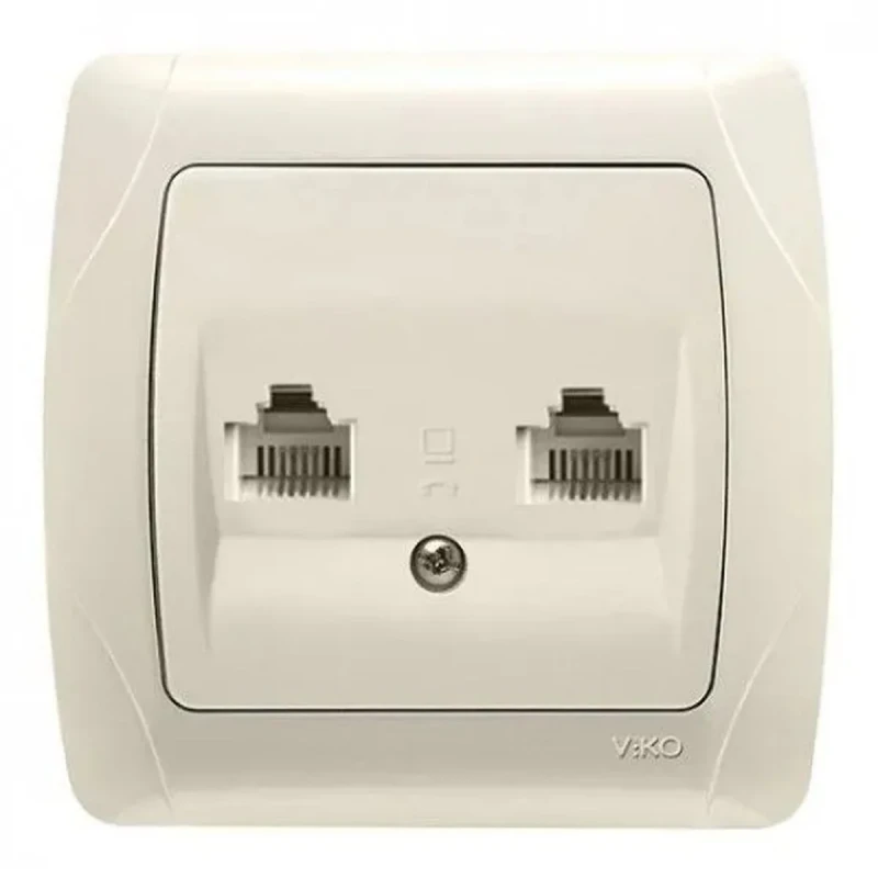 Розетка VIKO Carmen 90562034