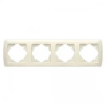 Рамка VIKO Carmen горизонтальна 90572104