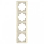 Рамка VIKO Carmen вертикальна 90572004