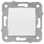 Вимикач VIKO Karre 1 клавіша без рамки 90967001