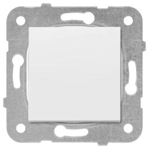 Вимикач VIKO Karre 1 клавіша без рамки 90967001