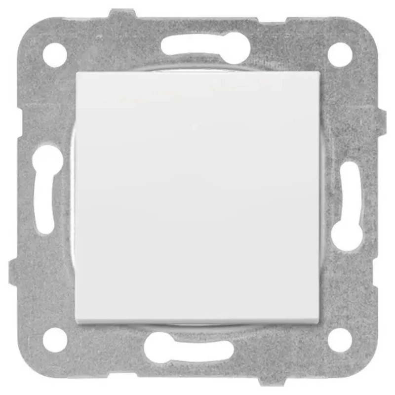 Вимикач VIKO Karre 1 клавіша без рамки 90967001