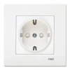 Розетка VIKO Karre 90960042