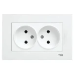 Розетка VIKO Karre 90960055