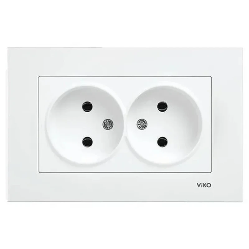 Розетка VIKO Karre 90960055