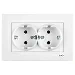 Розетка VIKO Karre 90960056