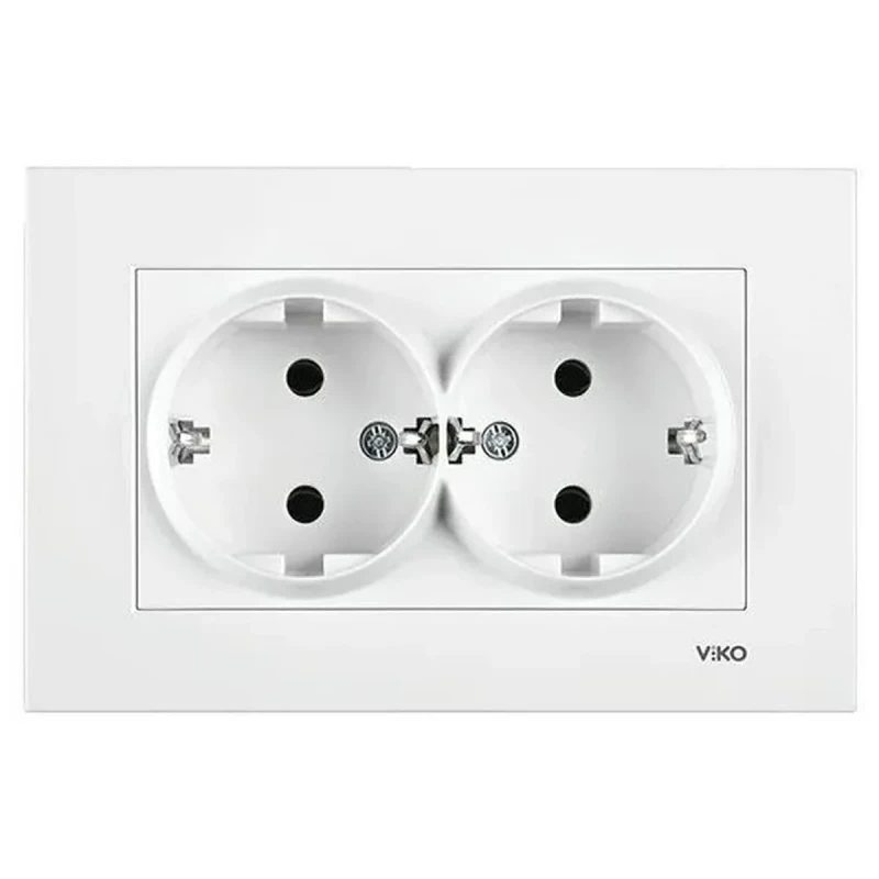 Розетка VIKO Karre 90960056