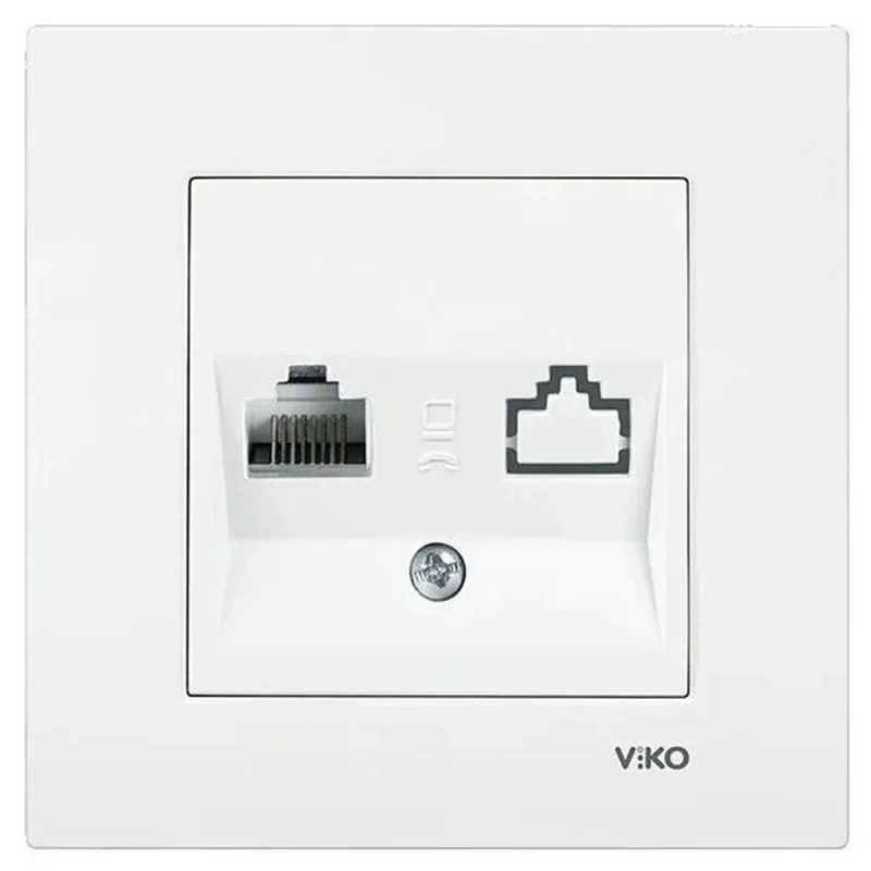 Розетка VIKO Karre 90960032