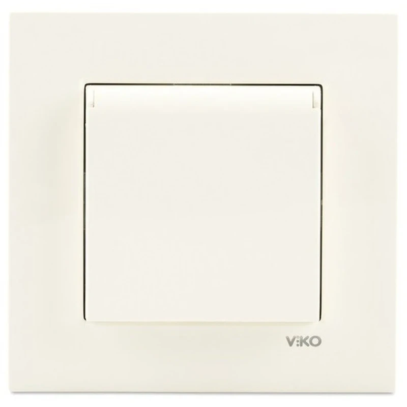 Вимикач VIKO Karre 1 клавіша 90960101