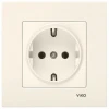 Розетка VIKO Karre 90960108