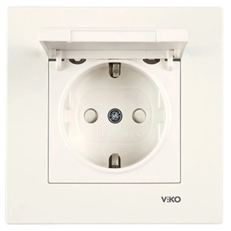 Розетка VIKO Karre 90960112