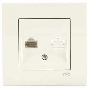 Розетка VIKO Karre 90960132