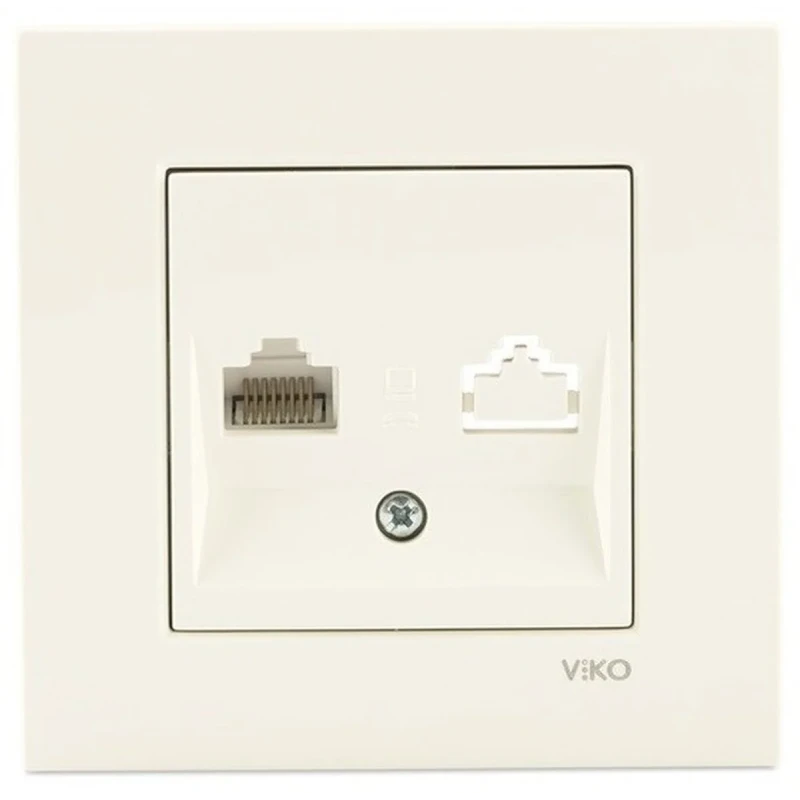 Розетка VIKO Karre 90960132