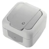 Розетка VIKO Palmiye вологозахисна IP 54 90555508