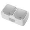 Розетка VIKO Palmiye вологозахисна IP 54 90555588