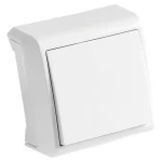 Выключатель VIKO Vera 1 клавіша 90681001