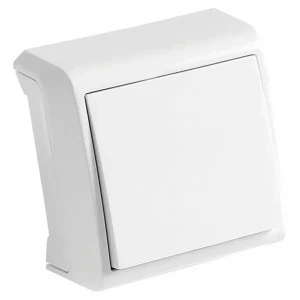 Выключатель VIKO Vera 1 клавіша 90681001 Выключатель VIKO Vera 1 клавіша 90681001