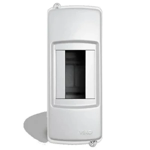 Щит для зовнішнього монтажу 1-2 модулів VIKO 90914001