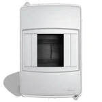 Щит для зовнішнього монтажу 3-4 модуля VIKO 90914003