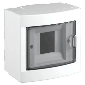 Щит для зовнішнього монтажу 4 модуля VIKO 90912104