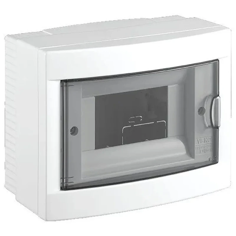 Щит для зовнішнього монтажу 6 модулів VIKO 90912106