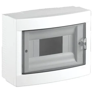 Щит для зовнішнього монтажу 8 модулей VIKO 90912108