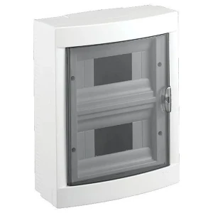 Щит для зовнішнього монтажу 16 модулей VIKO 90912116