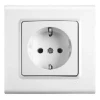 Розетка VIKO Linnera 91400008