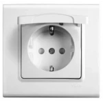 Розетка VIKO Linnera 90400012