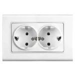 Розетка VIKO Linnera 91400056